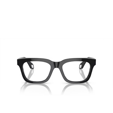 Giorgio Armani AR7247U Eyeglasses 5875 black - front view