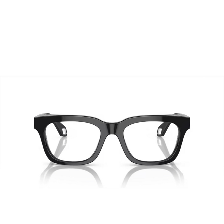 Giorgio Armani AR7247U Eyeglasses 5875 black - 1/4