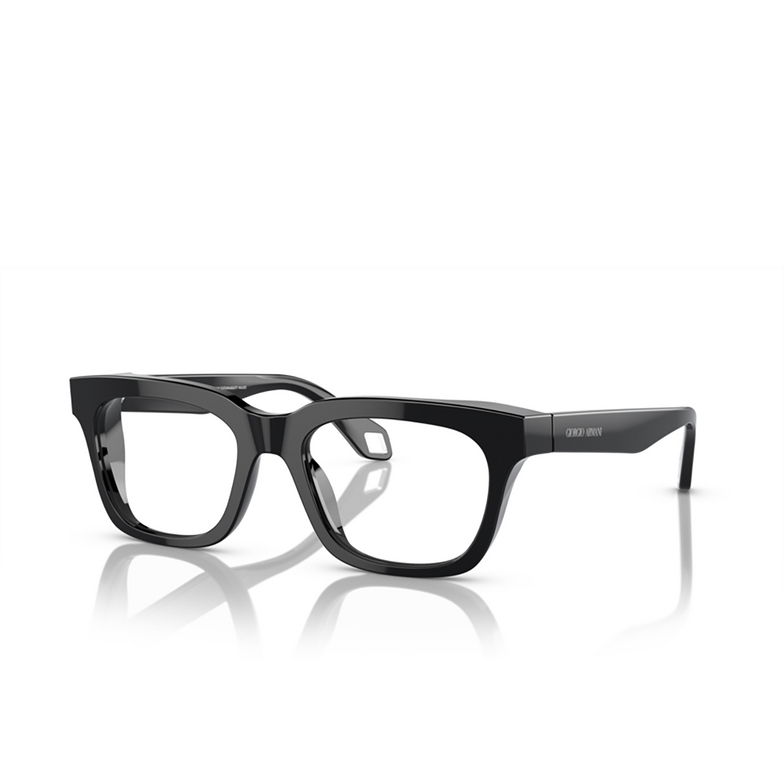 Giorgio Armani AR7247U Eyeglasses 5875 black - 2/4