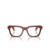 Giorgio Armani AR7247U Eyeglasses 6042 opaline honey - product thumbnail 1/4