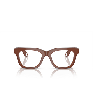 Giorgio Armani AR7247U Eyeglasses 6042 opaline honey - front view