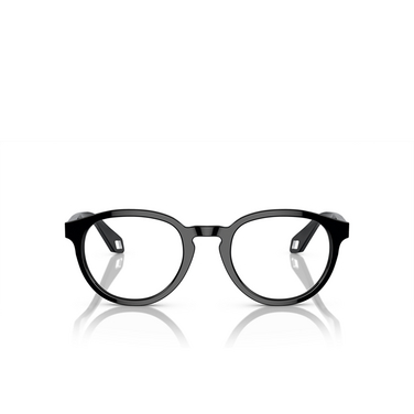 Giorgio Armani AR7248 Eyeglasses 5875 black - front view