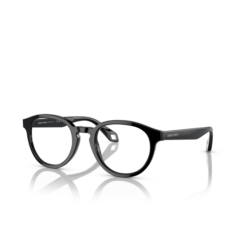 Giorgio Armani AR7248 Eyeglasses 5875 black - 2/4