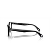 Giorgio Armani AR7248 Eyeglasses 5875 black - product thumbnail 3/4