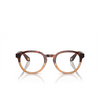 Giorgio Armani AR7248 Eyeglasses 6034 red havana / honey havana - product thumbnail 1/4