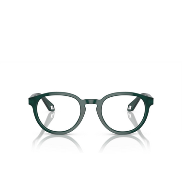 Giorgio Armani AR7248 Eyeglasses 6044 opaline green - front view