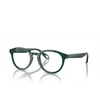 Occhiali da vista Giorgio Armani AR7248 6044 opaline green - anteprima prodotto 2/4
