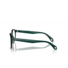 Giorgio Armani AR7248 Eyeglasses 6044 opaline green - product thumbnail 3/4