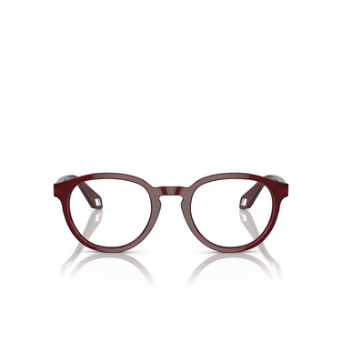 Giorgio Armani AR7248 Eyeglasses 6045 opaline bordeaux - front view