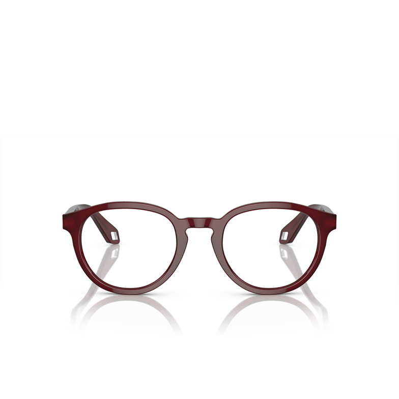 Giorgio Armani AR7248 Eyeglasses 6045 opaline bordeaux - 1/4