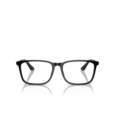 Giorgio Armani AR7249 Eyeglasses 5001 black - front view