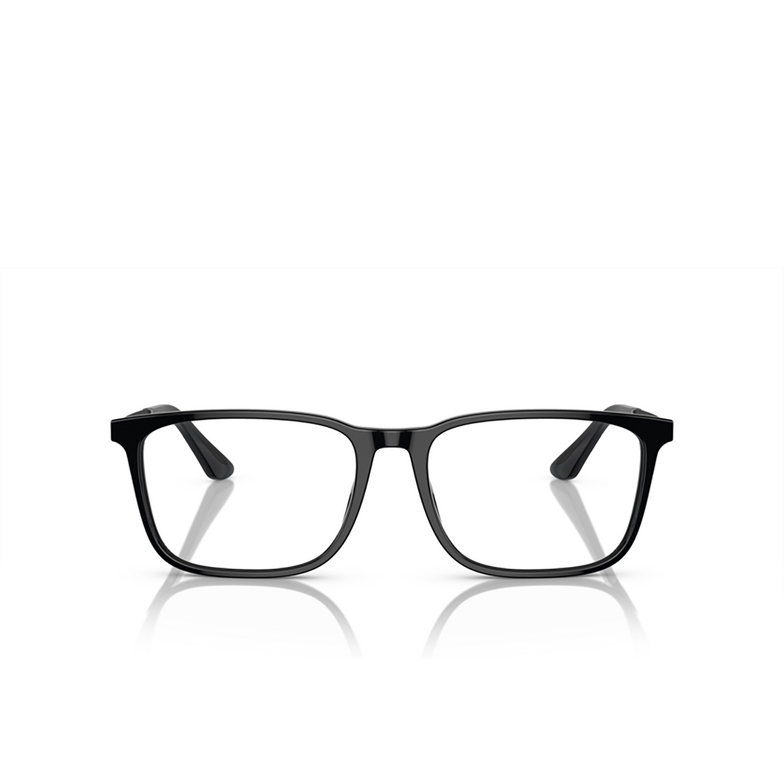 Giorgio Armani AR7249 Eyeglasses 5001 black - 1/4