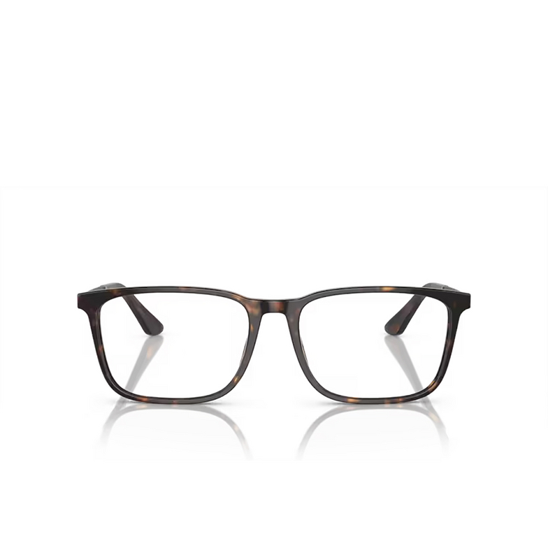 Giorgio Armani AR7249 Eyeglasses 5026 havana - 1/4