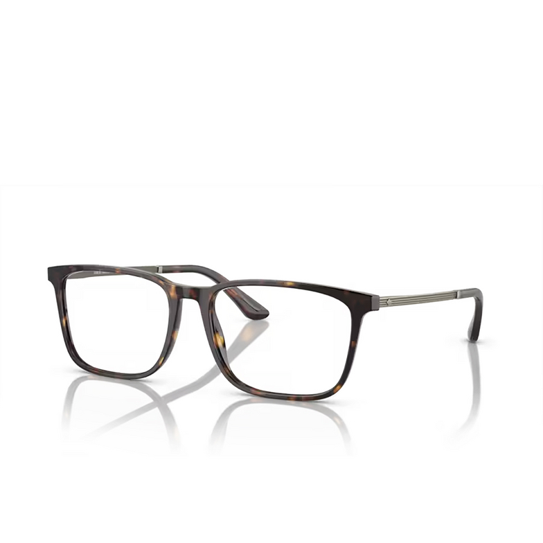 Giorgio Armani AR7249 Eyeglasses 5026 havana - 2/4