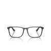 Giorgio Armani AR7249 Eyeglasses 6036 transparent grey - product thumbnail 1/4