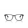 Gafas graduadas Giorgio Armani AR7250 5001 black - Miniatura del producto 1/4