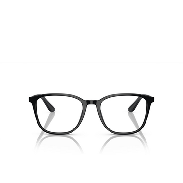 Giorgio Armani AR7250 Eyeglasses 5001 black - front view