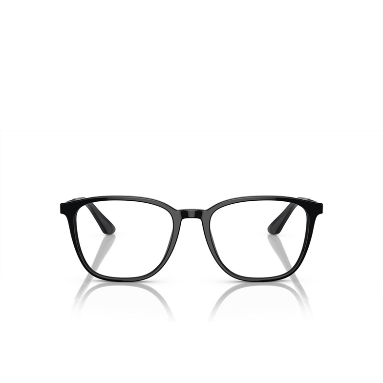 Gafas graduadas Giorgio Armani AR7250 5001 black - 1/4