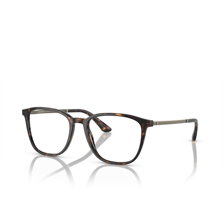 Giorgio Armani AR7250 Eyeglasses 5026 havana - 2/4