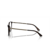 Giorgio Armani AR7250 Eyeglasses 5026 havana - product thumbnail 3/4