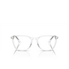 Giorgio Armani AR7250 Eyeglasses 5893 crystal - product thumbnail 1/4