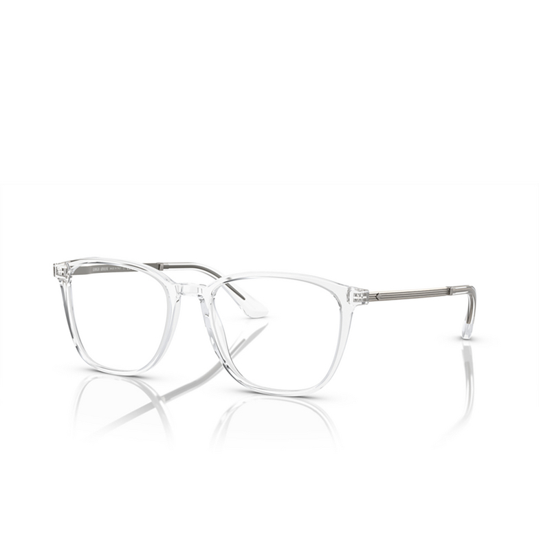 Giorgio Armani AR7250 Eyeglasses 5893 crystal - 2/4