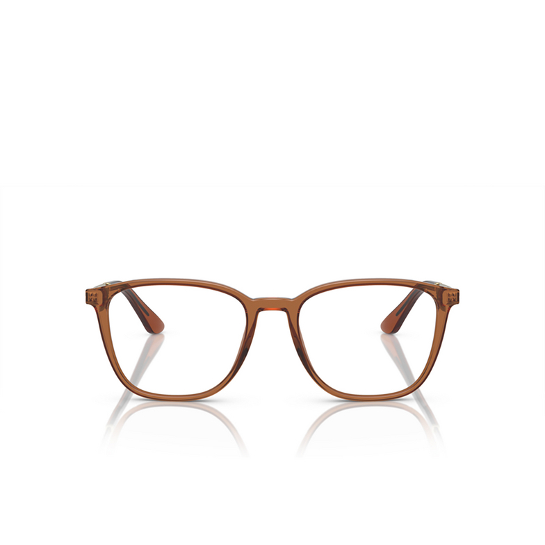 Giorgio Armani AR7250 Korrektionsbrillen 6046 trasparent brown - 1/4