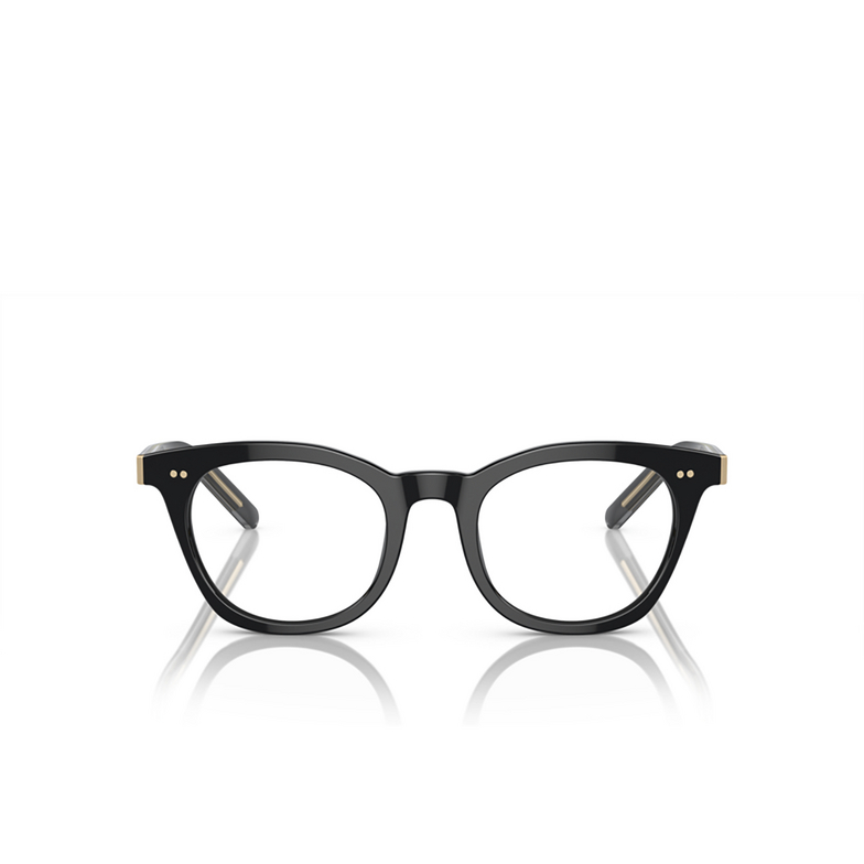 Giorgio Armani AR7251 Eyeglasses 5875 black - 1/4