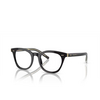 Giorgio Armani AR7251 Eyeglasses 5875 black - product thumbnail 2/4