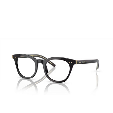 Lunettes de vue Giorgio Armani AR7251 5875 black - Vue trois quarts