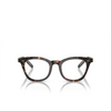 Giorgio Armani AR7251 Eyeglasses 5879 havana - product thumbnail 1/4