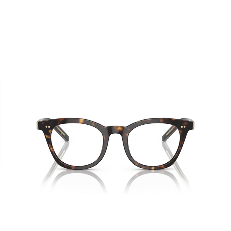 Giorgio Armani AR7251 Eyeglasses 5879 havana - 1/4