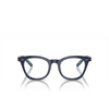 Occhiali da vista Giorgio Armani AR7251 6039 blue - anteprima prodotto 1/4