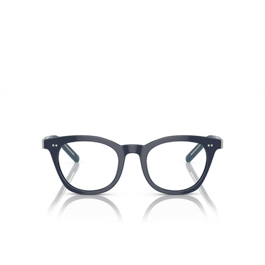 Giorgio Armani AR7251 Eyeglasses 6039 blue - front view