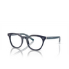 Gafas graduadas Giorgio Armani AR7251 6039 blue - Miniatura del producto 2/4