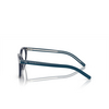Giorgio Armani AR7251 Eyeglasses 6039 blue - product thumbnail 3/4