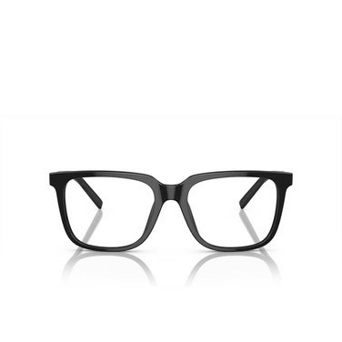 Giorgio Armani AR7252U Eyeglasses 5875 black - front view
