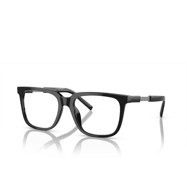 Giorgio Armani AR7252U Korrektionsbrillen 5875 black - Dreiviertelansicht