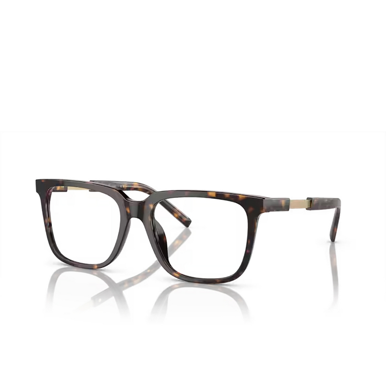 Giorgio Armani AR7252U Eyeglasses 5879 havana - 2/4