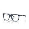 Giorgio Armani AR7252U Korrektionsbrillen 6047 trasparent blue - Produkt-Miniaturansicht 2/4