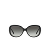 Giorgio Armani AR8047 Sunglasses 501711 black - product thumbnail 1/4