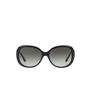 Gafas de sol Giorgio Armani AR8047 501711 black - Vista delantera