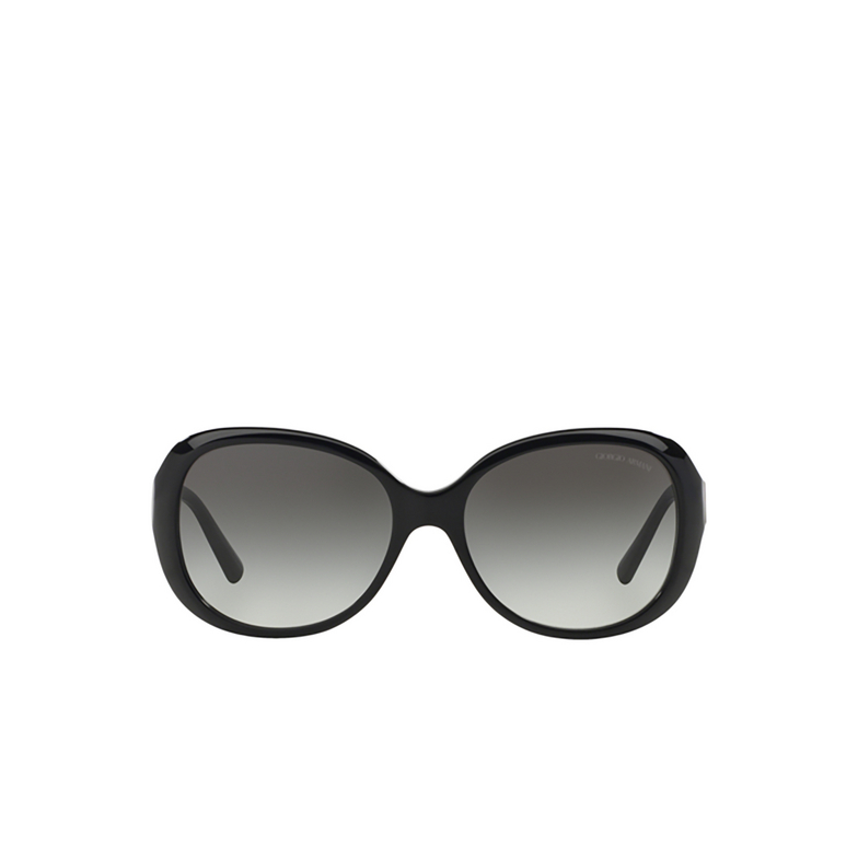 Gafas de sol Giorgio Armani AR8047 501711 black - 1/4