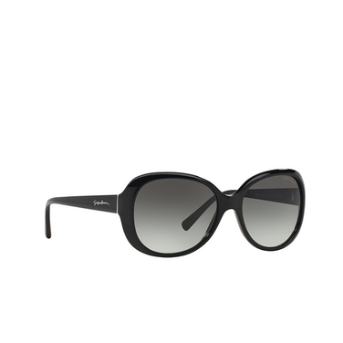 Gafas de sol Giorgio Armani AR8047 501711 black - Vista tres cuartos