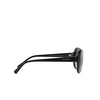 Occhiali da sole Giorgio Armani AR8047 501711 black - anteprima prodotto 3/4