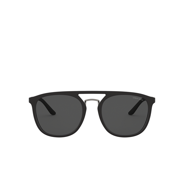 Gafas de sol Giorgio Armani AR8118 500187 black - 1/4