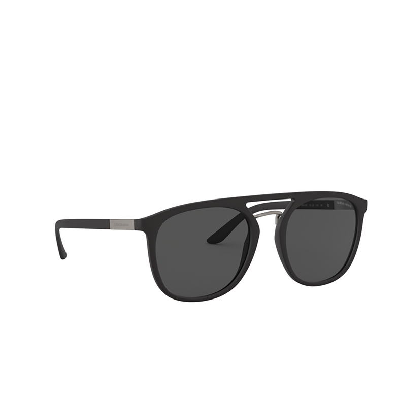 Giorgio Armani AR8118 Sunglasses 500187 black - 2/4
