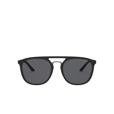 Giorgio Armani AR8118 Sunglasses 504281 black - front view