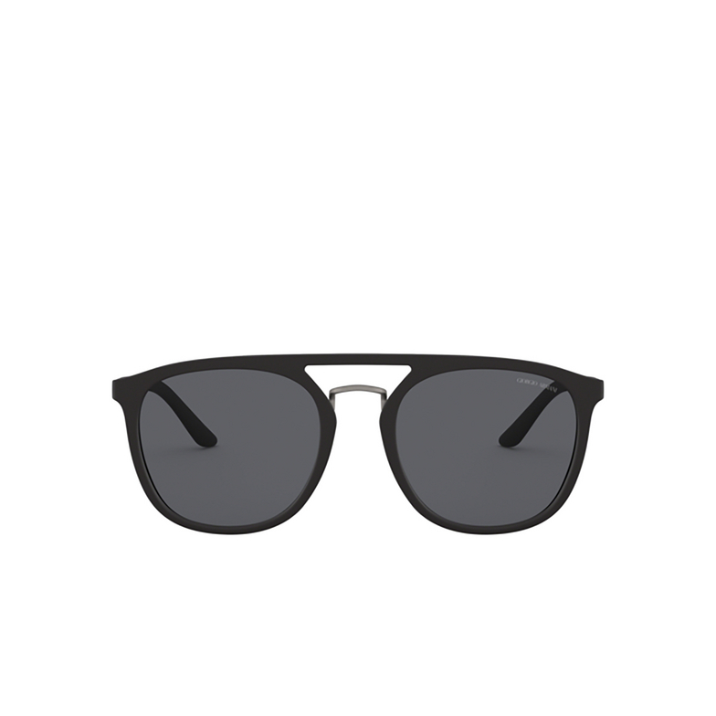 Giorgio Armani AR8118 Sunglasses 504281 black - 1/4