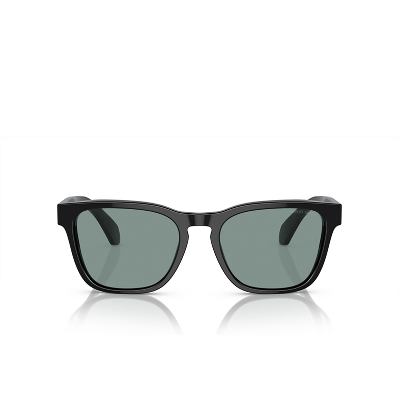 Giorgio Armani AR8155 Sunglasses 587556 black - 1/4